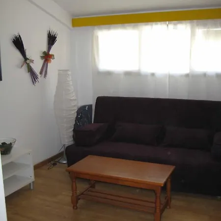 En Pistas De Esqui Apartment Candanchú