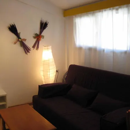 Apartment En Pistas De Esqui Candanchú