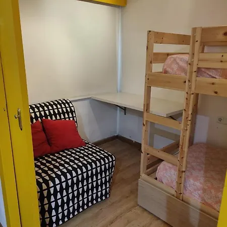 Apartment En Pistas De Esqui *