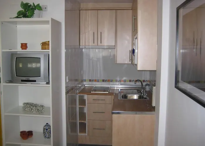 En Pistas De Esqui Lägenhet Candanchú