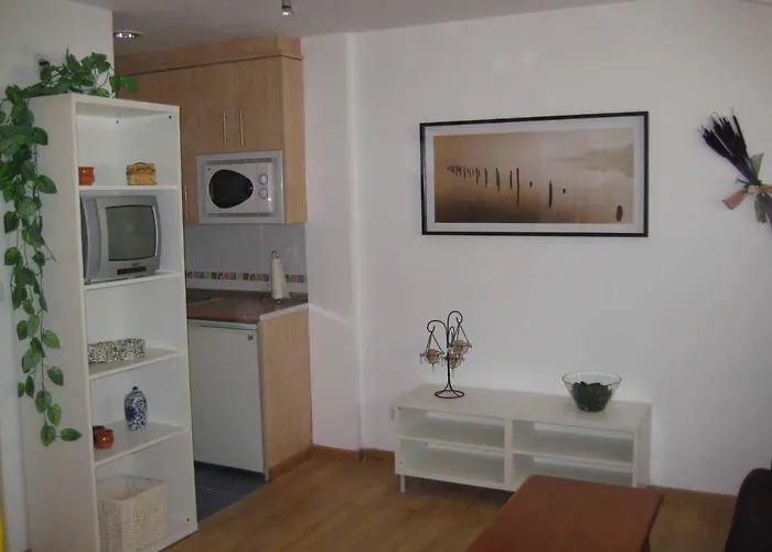 En Pistas De Esqui Candanchú