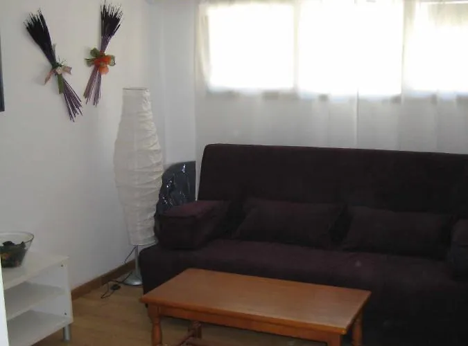 En Pistas De Esqui Lägenhet Candanchú