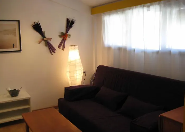 Lägenhet En Pistas De Esqui Candanchú