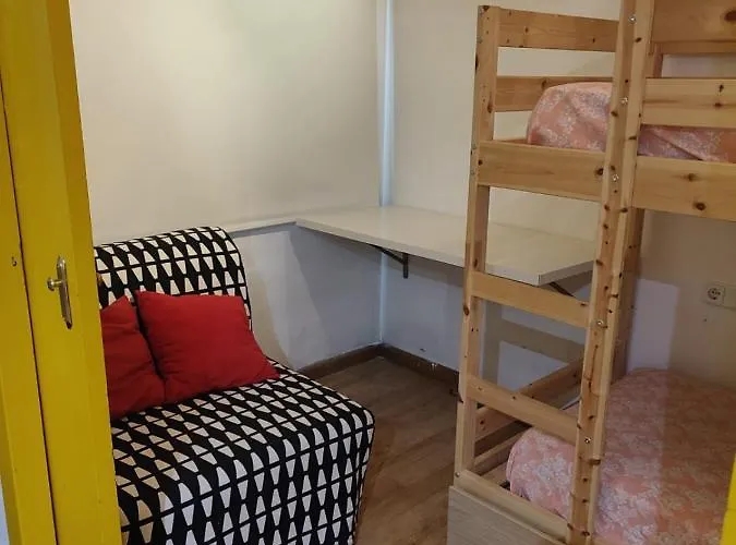 Lägenhet En Pistas De Esqui *